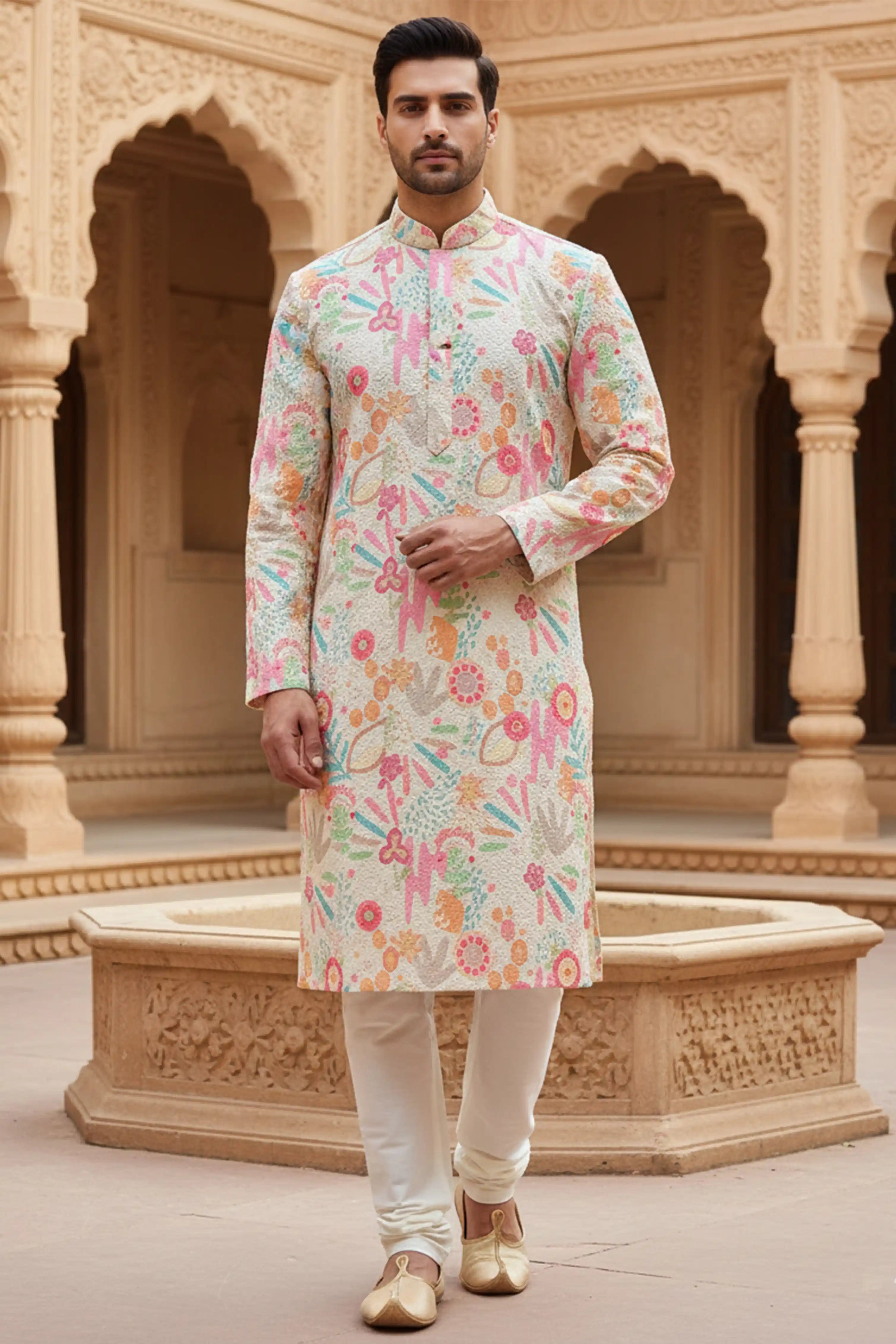 Designer Lucknowi