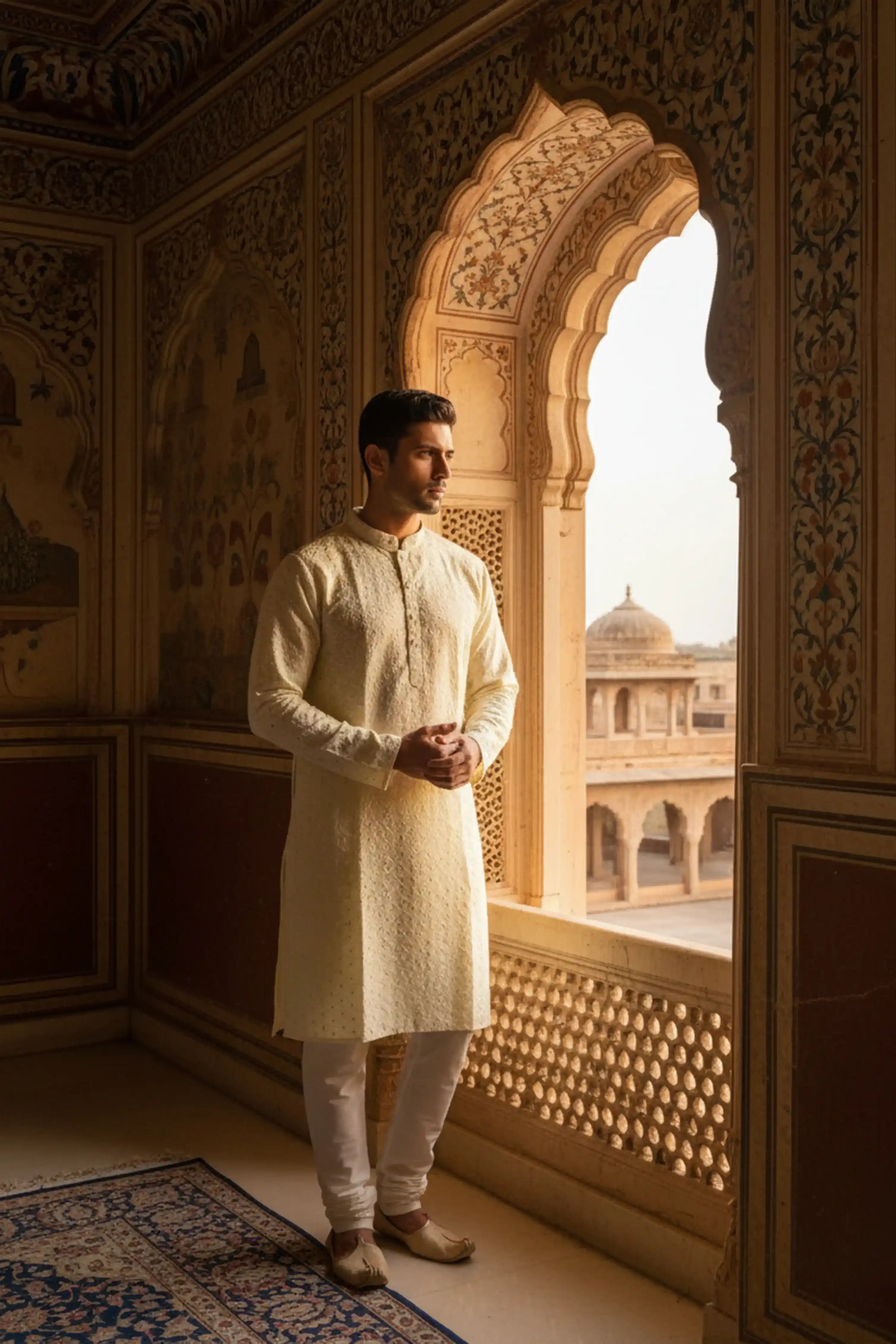 Lucknowi Designer