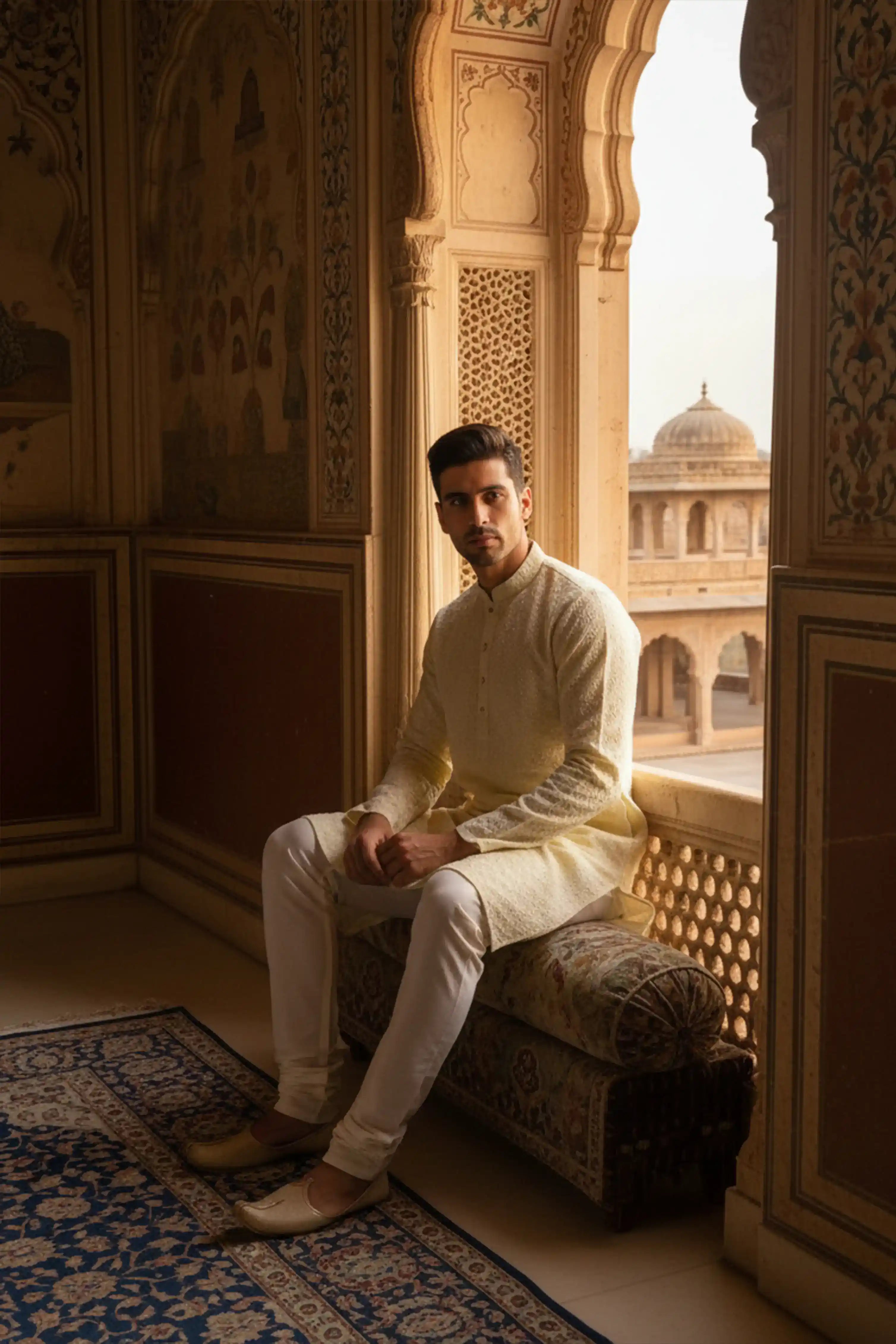 Lucknowi Designer