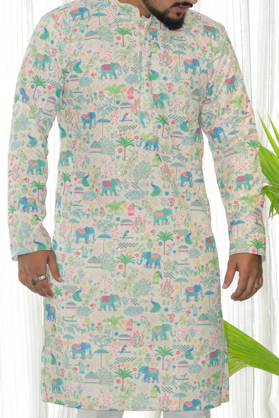Viscose Lucknowi