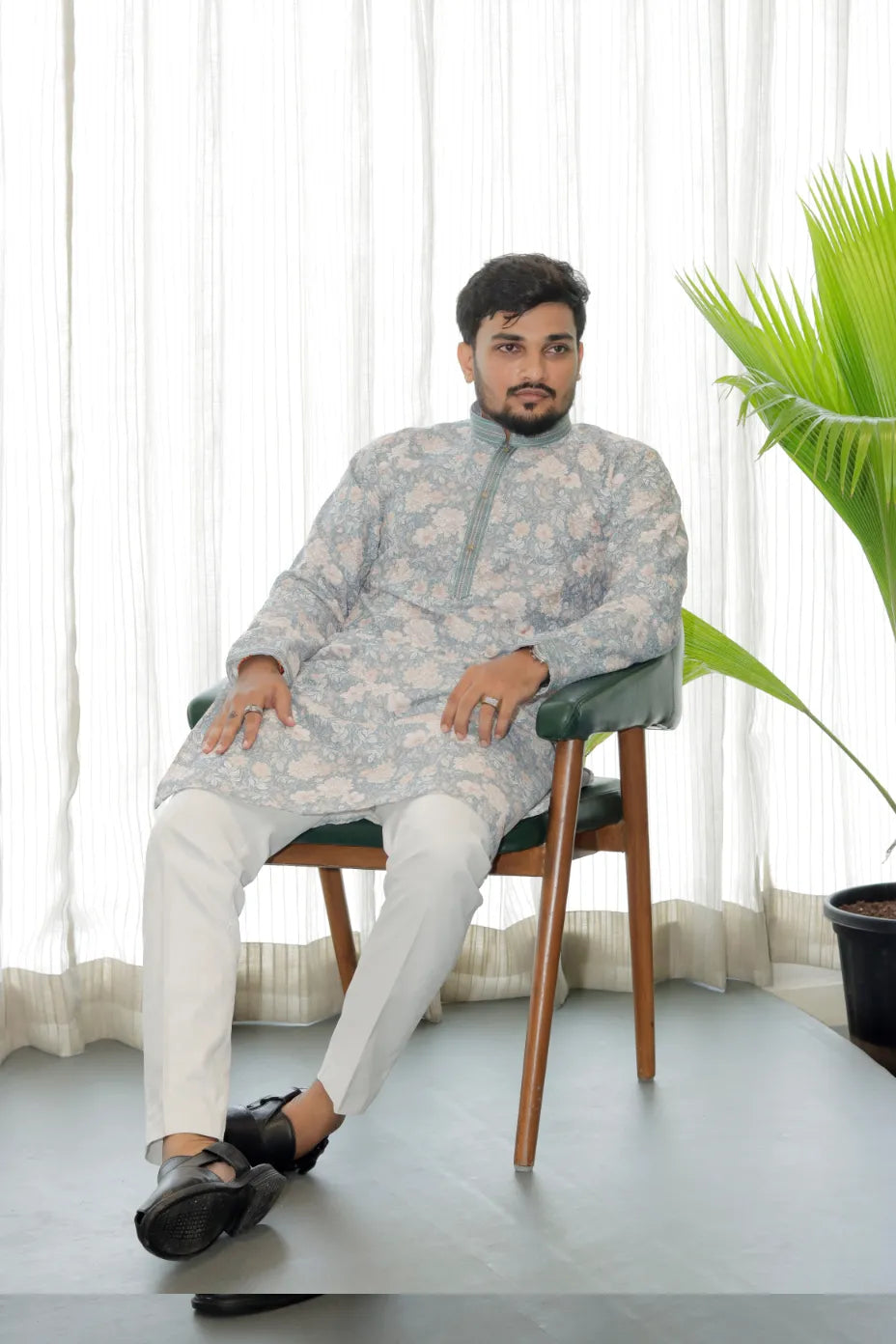 Neck Design Kurta