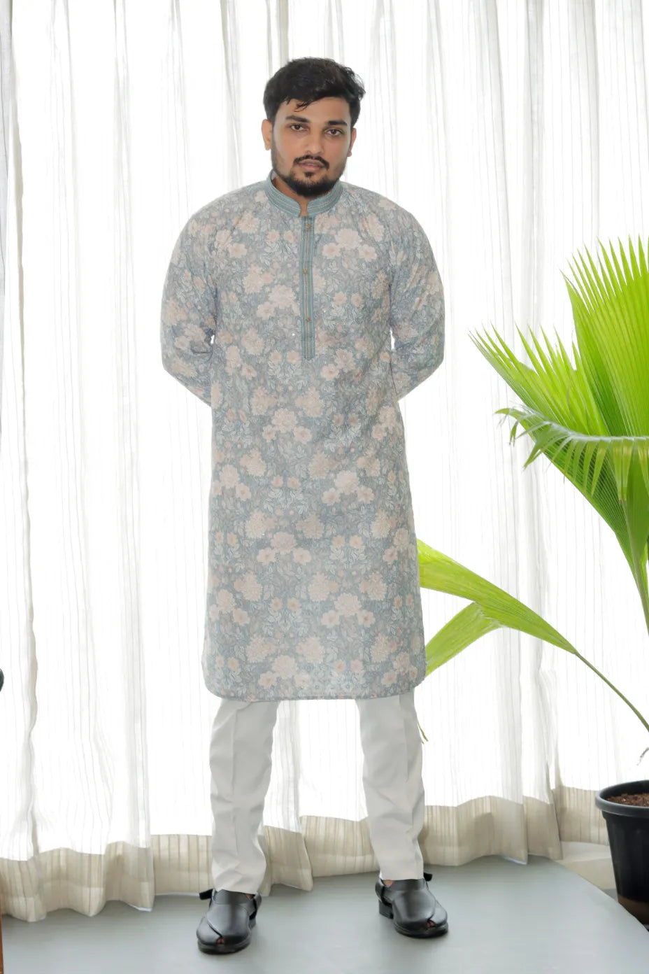 Neck Design Kurta