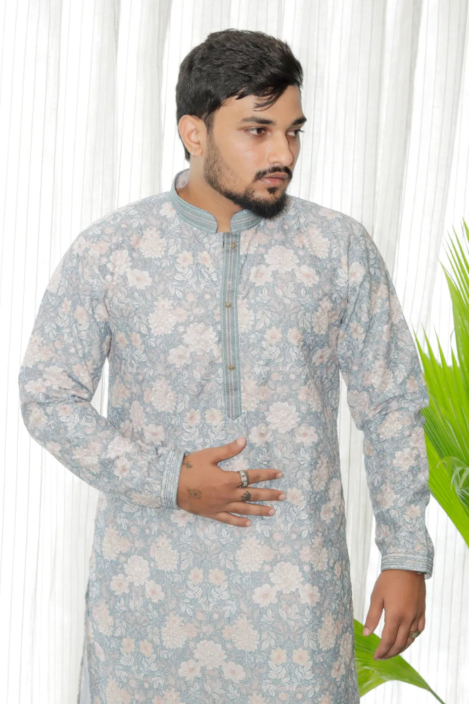 Neck Design Kurta