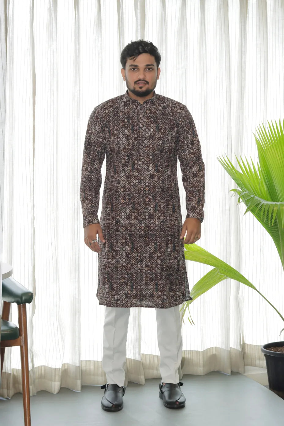 Chikankari Embroidery