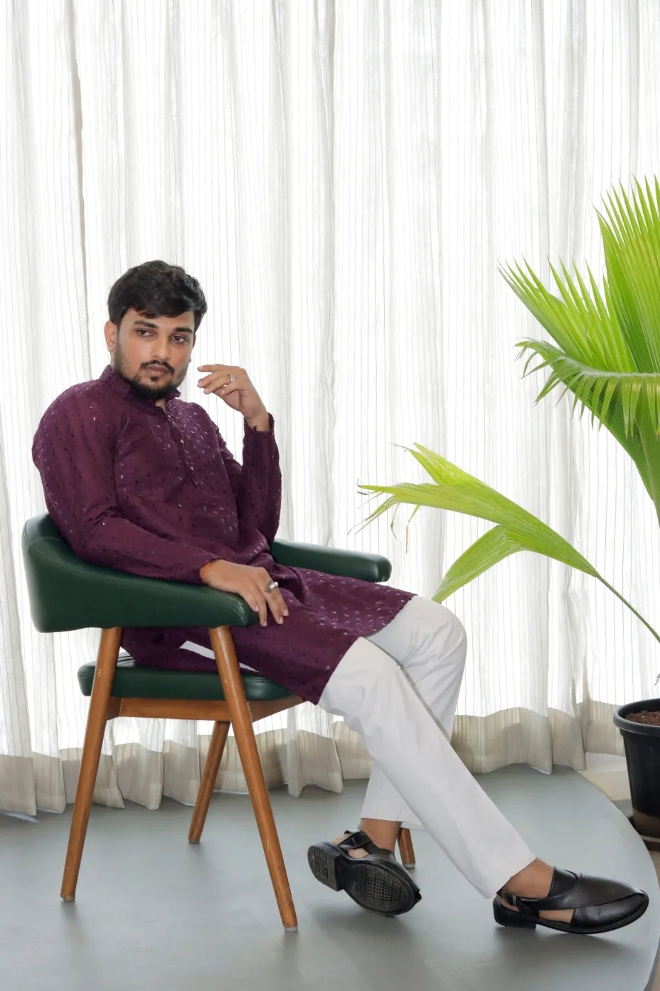 Lucknowi Kurta