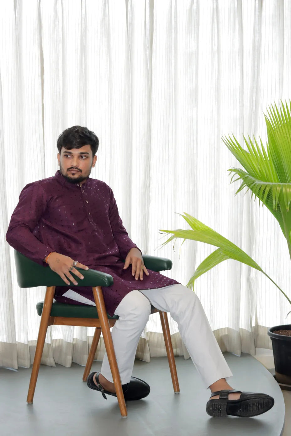 Lucknowi Kurta