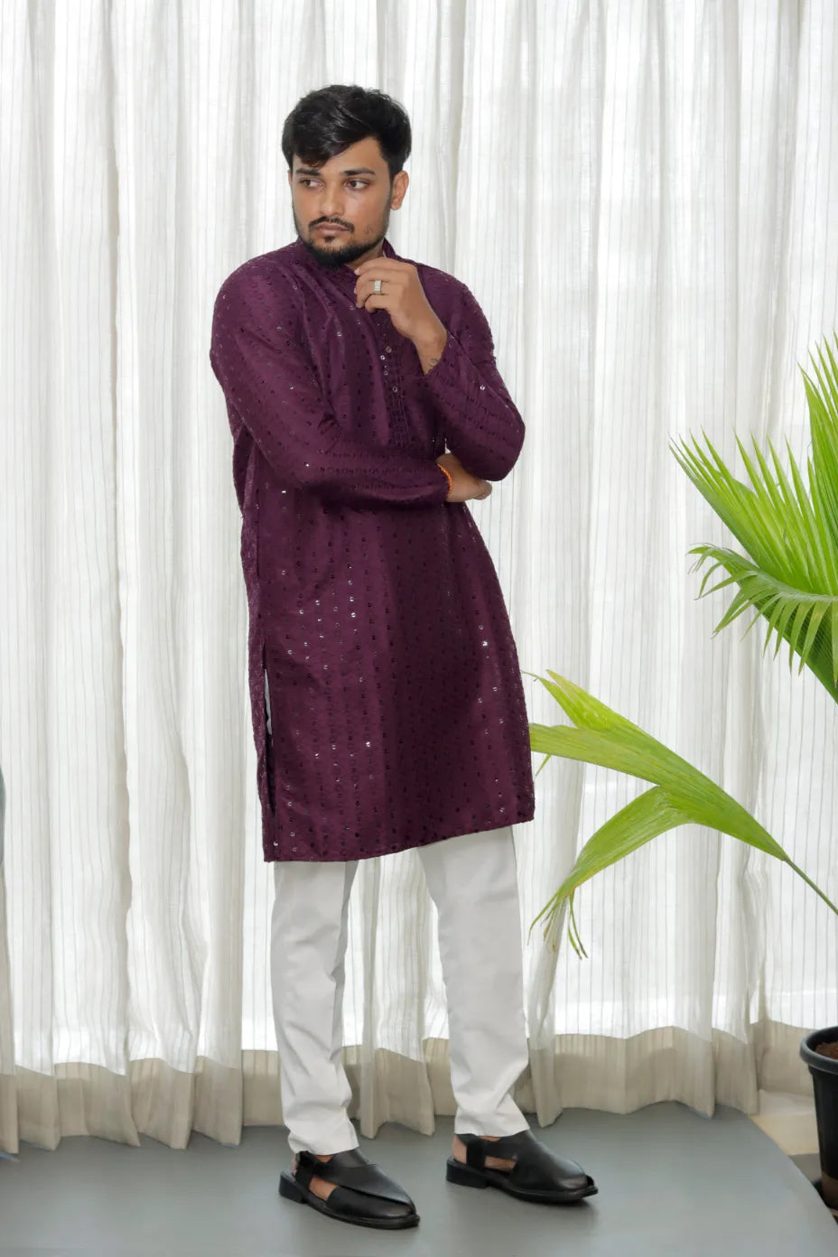 Lucknowi Kurta