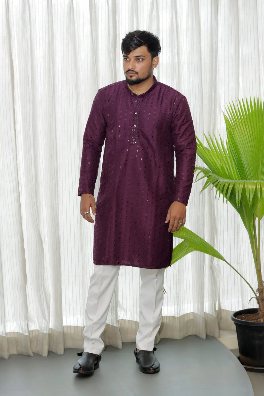 Lucknowi Kurta