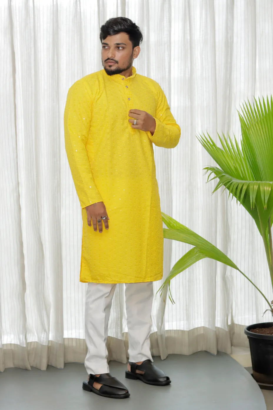 Lucknowi Kurta