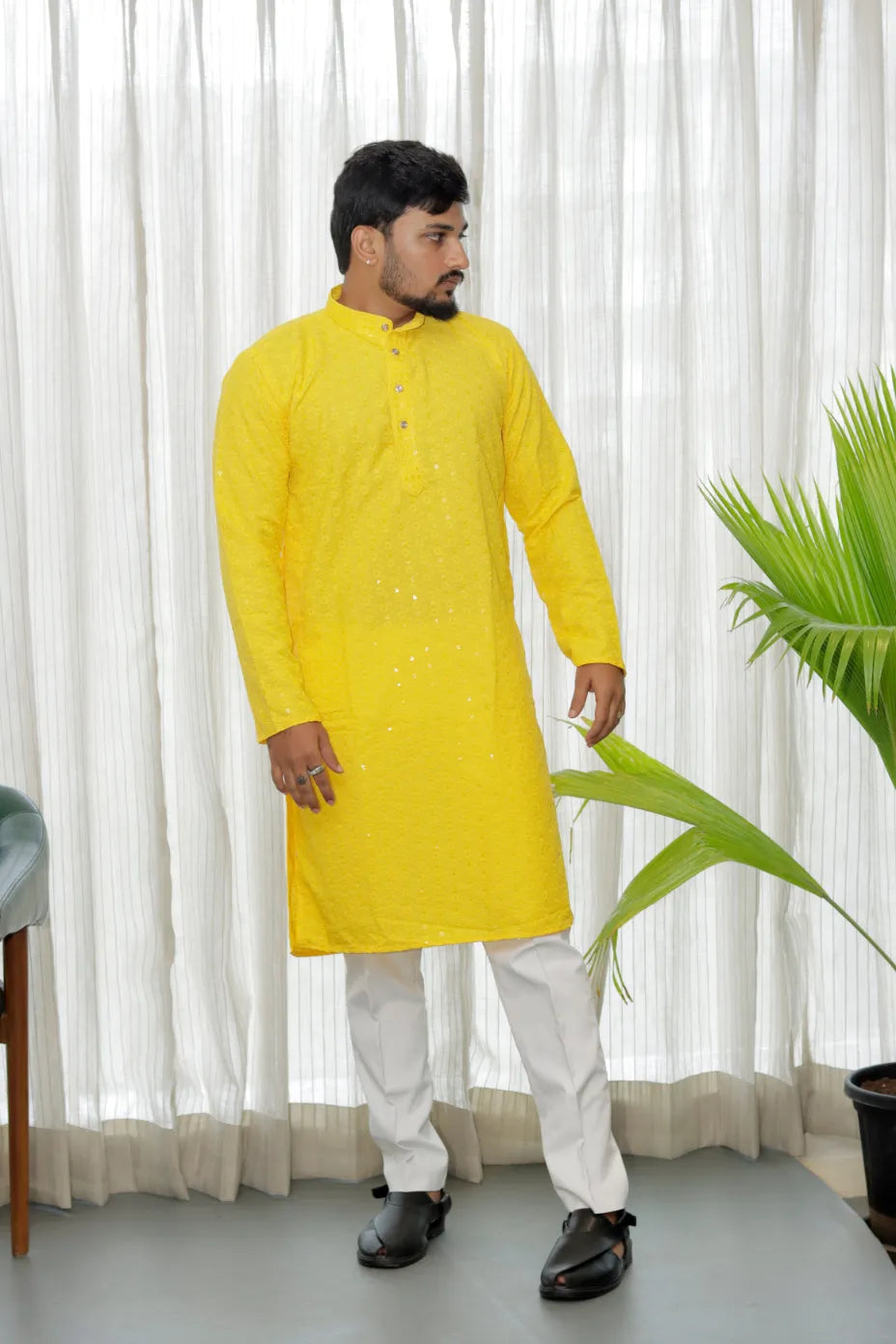 Lucknowi Kurta