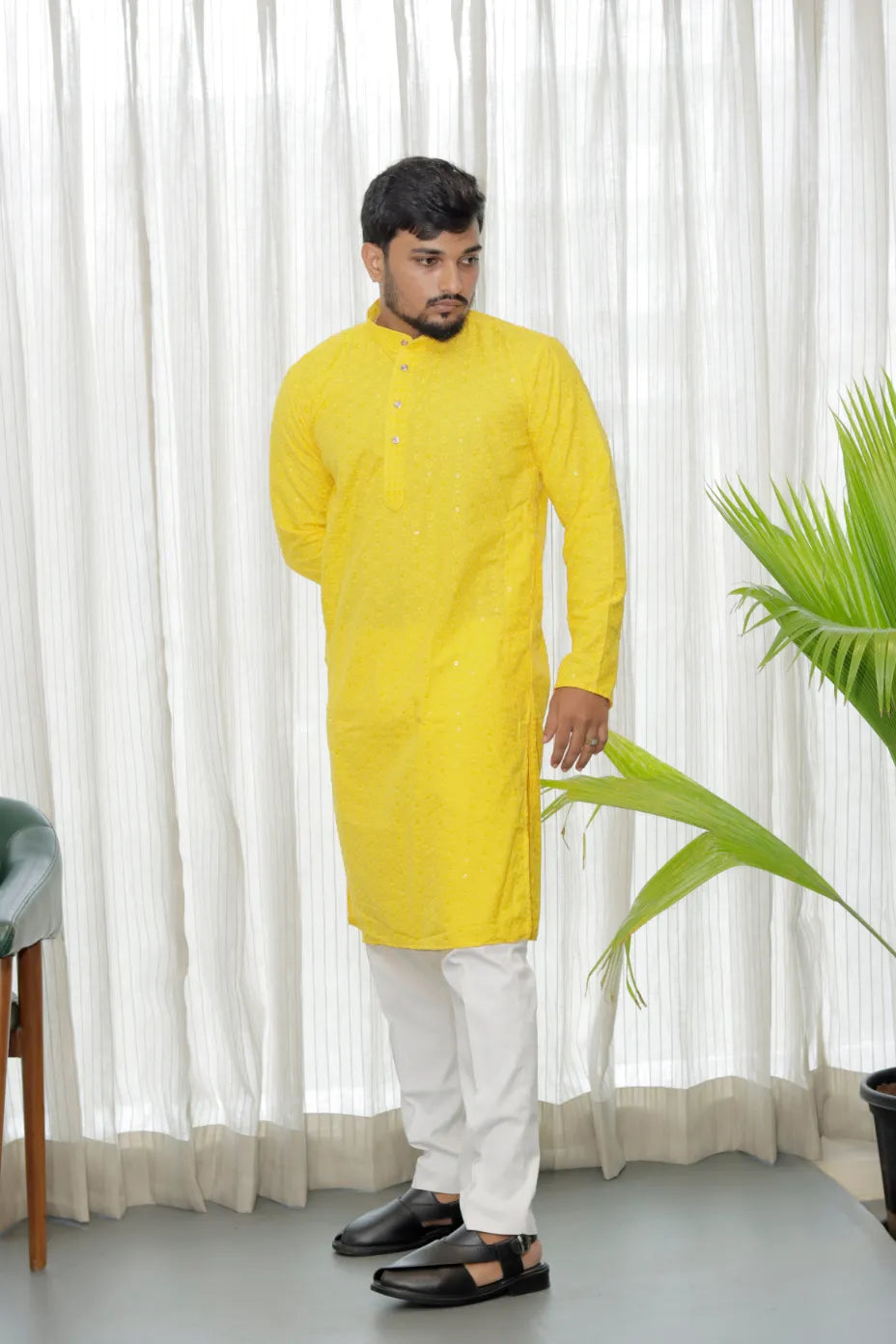 Lucknowi Kurta