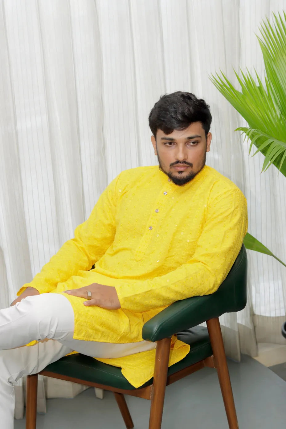 Lucknowi Kurta