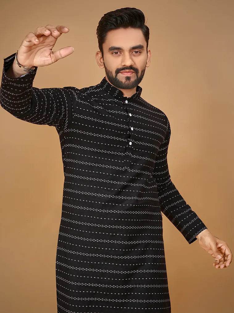 Cotton Culture Festive Kurta - Stagora