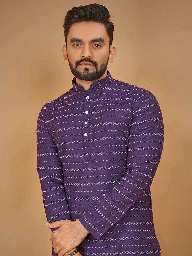 Cotton Culture Festive Kurta - Stagora