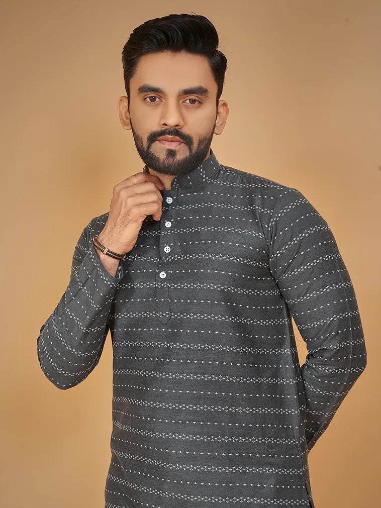 Cotton Culture Festive Kurta - Stagora