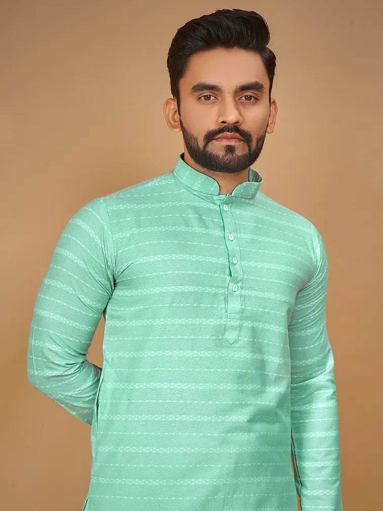 Cotton Culture Festive Kurta - Stagora