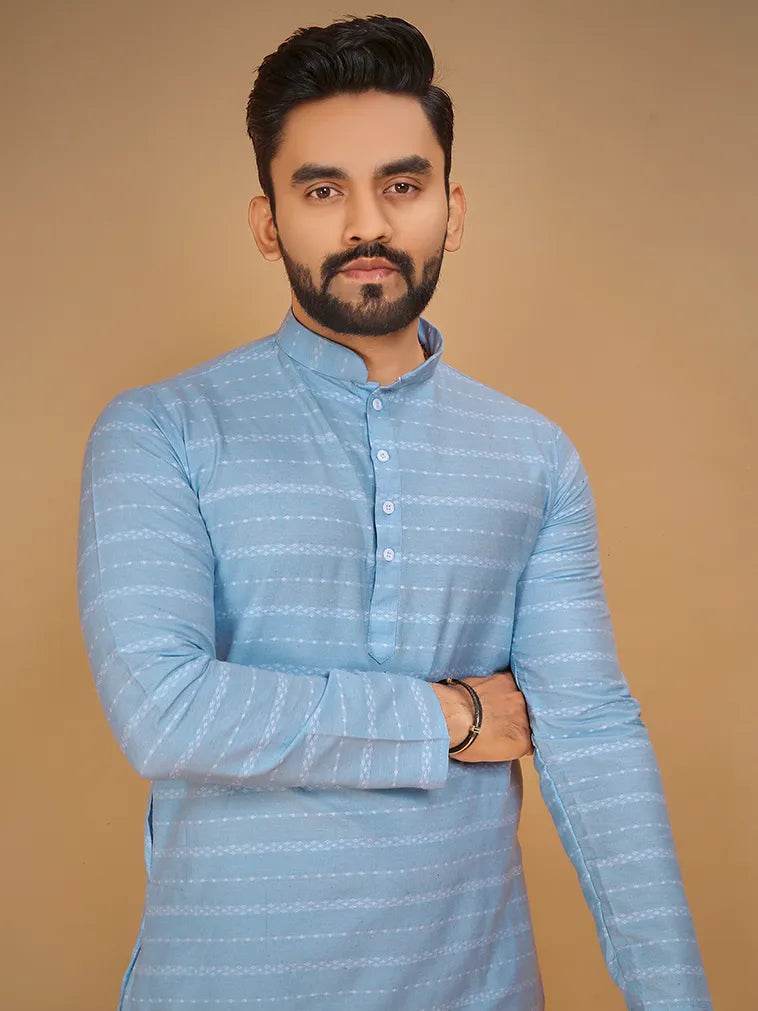 Cotton Culture Festive Kurta - Stagora
