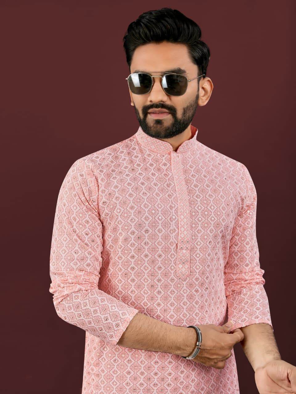 Bollywood-Inspired Kurta for Men - Stagora